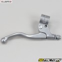 Brake handles Peugeot 103, MBK 51, Motobécane Lusito metal short gray