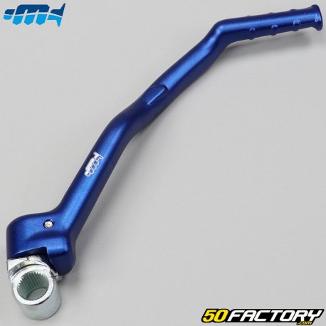 Pedal de arranque Yamaha YZF 250 (2010 - 2013) Motocross Marketing azul