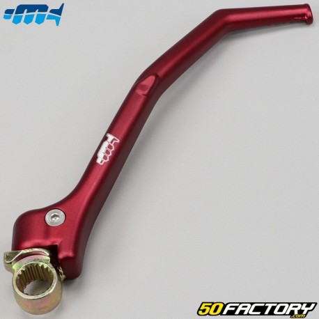 Pedal de arranque Honda CR 250 R (2005 - 2007) Motocross Marketing vermelho