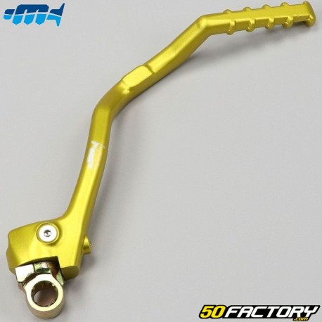 Kick-start Suzuki RM-Z 250 (2011 - 2018) Motorcyclecross Marketing yellow