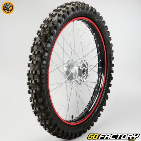 Speedcool SC4 front wheel