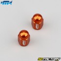 KTM anodized parts SX 125, 150 (2014 - 2015) Motorcyclecross Marketing oranges (set)