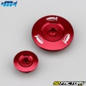 Honda CRF 250 R peças anodizadas (desde 2018) motocicletacross Marketing vermelho (kit)