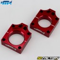 Honda CRF 250 R Anodized Parts (Since 2018) Motorcyclecross Marketing red (kit)