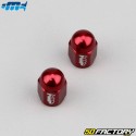 Honda CRF 250 R Anodized Parts (Since 2018) Motorcyclecross Marketing red (kit)