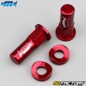 Honda CRF 250 R peças anodizadas (desde 2018) motocicletacross Marketing vermelho (kit)