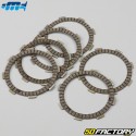 Embrague reforzado Moto Kawasaki KX 80, 85 (1998 - 2021)cross Marketing