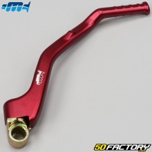 Pedal de arranque Honda CRF XNUMX R, X Motocross Marketing vermelho