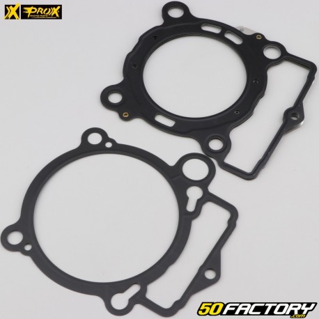 Top engine gaskets Husaberg FE (2014), Husqvarna FC (2014 - 2015), FE 250 (2014 - 2016)... Prox