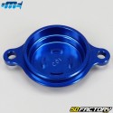 Tapa del filtro de aceite Yamaha Motocicleta YZF, WR-F 250, 450cross Marketing azul