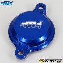 Tapa del filtro de aceite Yamaha Motocicleta YZF, WR-F 250, 450cross Marketing azul