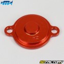 Oil filter cover KTM EXC-F, SX-F 250, 350... Motorcyclecross Marketing Orange