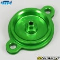 Oil Filter Cover Kawasaki KXF 450 (2019 - 2020) Motorcyclecross Marketing green