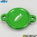 Oil Filter Cover Kawasaki KXF 450 (2019 - 2020) Motorcyclecross Marketing green