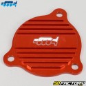 Oil pump cover Husqvarna FC, FE, KTM EXC-F 250, 350... Motorcyclecross Marketing Orange