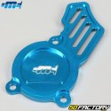 Coperchio pompa olio Husqvarna FC, FE, KTM EXC-F 250, 350... Motocross Marketing blu