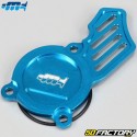 Tapa bomba aceite Husqvarna FC, FE, KTM EXC-F 250, 350... Motocross Marketing azul