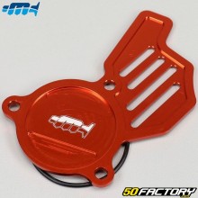 Tapa bomba aceite Husqvarna FC, FE, KTM SX-F, EXC 450... Motocross Marketing naranja