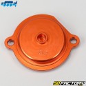 Oil filter cover KTM EXC-F, SX-F 250, 400, 450... Motorcyclecross Marketing Orange