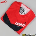 Camiseta y pantalón infantil Leatt XNUMX rojo (atuendo)