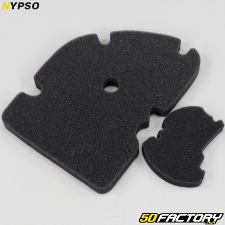 Filtres à air Piaggio Vespa GTS 125 (2007 - 2012) Nypso