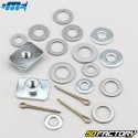 Fairing screws, frame... Yamaha YZ, YZF 125, 250... (since 2003) Motorcyclecross Marketing Pro Pack