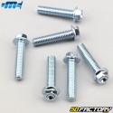 Fairing screws, frame... Yamaha YZ, YZF 125, 250... (since 2003) Motorcyclecross Marketing Pro Pack
