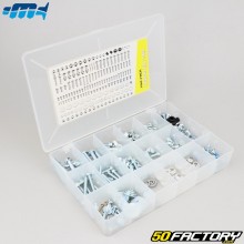 Plastic screws, frame... Suzuki RM, RM-Z 125, 250... (since 2001) Motorcyclecross Marketing Pro Pack