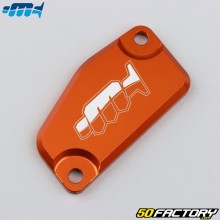 Couvercle de maître cylindre de frein avant Husqvarna TC, KTM SX 65, 85... Motocross Marketing orange