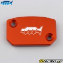 Clutch or front brake master cylinder cover Beta, KTM, Sherco... Motorbikecross Marketing Orange