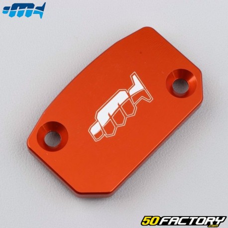 Clutch or front brake master cylinder cover Beta, KTM, Sherco... Motorbikecross Marketing Orange