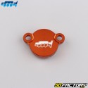 Rear brake master cylinder cover Husqvarna TC, KTM SX 65, 85... Motorcyclecross Marketing Orange