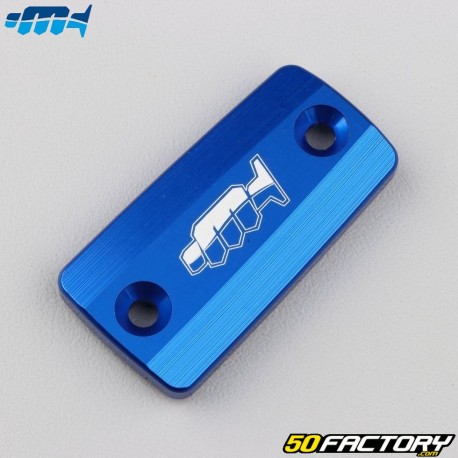 Tapa bomba de embrague Husqvarna TC 125, FC 350, KTM SX-F 450... azul anodizado