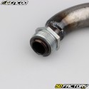 Exhaust elbow to pump MBK 51, Motobécane Gencod varnish