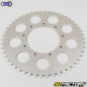 Rear sprocket 50 steel teeth 520 TM Enduro 125, EN 250, MX 300 ... Afam