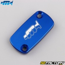 Front brake master cylinder cover Beta RR, Honda CRF 250 R, TM IN 450 F... Motorcyclecross Marketing blue