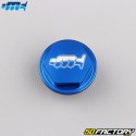 Husqvarna TC rear brake master cylinder cover, Sherco SEF-R 125, 250... Motorcyclecross Marketing blue