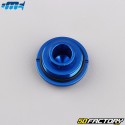 Husqvarna TC rear brake master cylinder cover, Sherco SEF-R 125, 250... Motorcyclecross Marketing blue