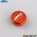 Husqvarna TC rear brake master cylinder cover, Sherco SEF-R 125, 250... Motorcyclecross Marketing Orange