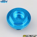 Oil filler cap Honda CR, CRF, Kawasaki KX, KXF, Yamaha YZF 250, 450... Motorcyclecross Marketing blue