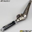 Exhaust body with pump Peugeot 103, MBK 51 Gencod black cartridge