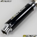 Exhaust body with pump Peugeot 103, MBK 51 Gencod black cartridge