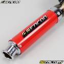 Exhaust body with pump Peugeot 103, MBK 51 Gencod red cartridge