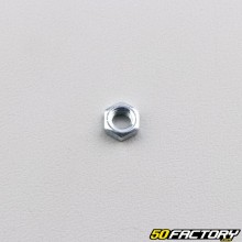 Low nut Ø5x0.80 mm