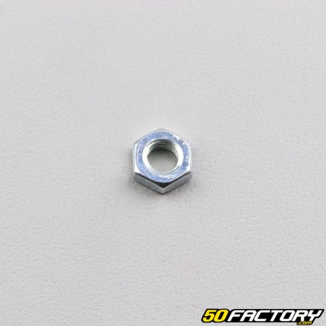 Ã˜6 mm bottom nut