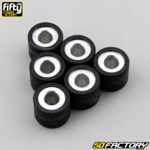 Variator rollers 7.5g 19x15.5 mm Piaggio Zip,  Gilera Stalker... Fifty