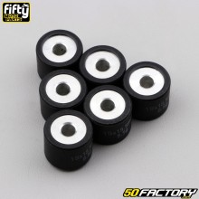 Variator rollers 8.5g 19x15.5 mm Piaggio Zip,  Gilera Stalker... Fifty