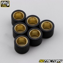 Variator rollers 12g 19x15.5 mm Piaggio Zip,  Gilera Stalker... Fifty