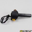 Gas Handle and Right Commodo Peugeot Kisbee,  Speedfight...