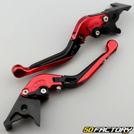 Honda X-ADV 750 (2018 - 2021) brake levers red